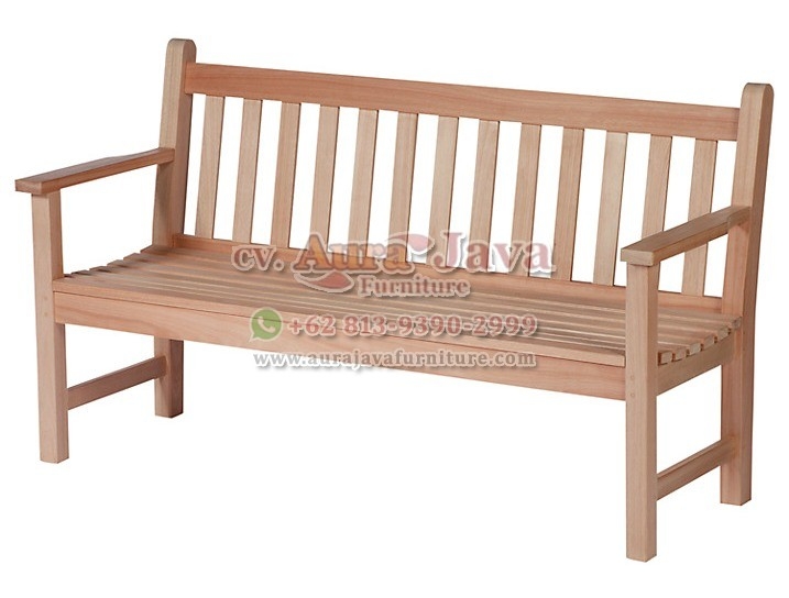 indonesia bench teak out door furniture 003