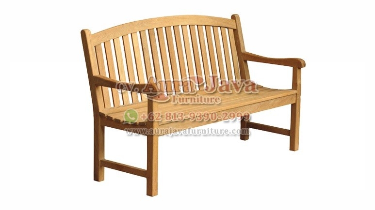 indonesia bench teak out door furniture 006