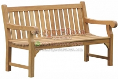 indonesia bench teak out door furniture 001
