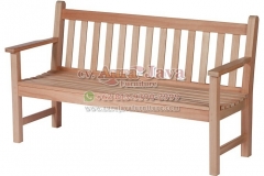 indonesia bench teak out door furniture 003