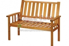 indonesia bench teak out door furniture 018