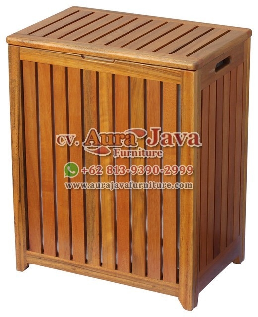 indonesia storage box teak out door furniture 002