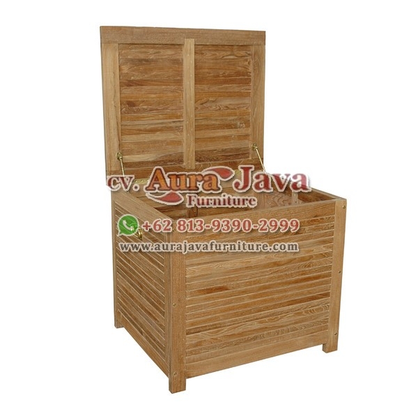 indonesia storage box teak out door furniture 003