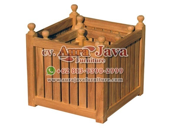 indonesia storage box teak out door furniture 005