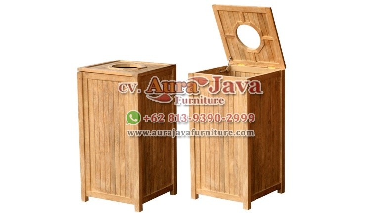 indonesia storage box teak out door furniture 006