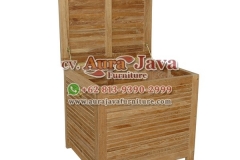 indonesia storage box teak out door furniture 003
