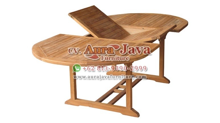 indonesia tables teak out door furniture 021