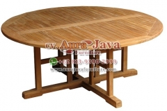 indonesia tables teak out door furniture 043