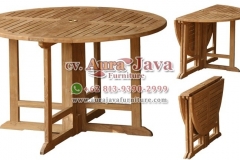 indonesia tables teak out door furniture 044