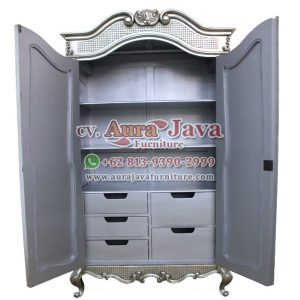 Indonesia Classic Furniture Store Catalogue Armoire Aura Java Jepara 005