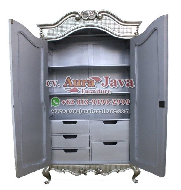 Classic Armoire - Indonesia Furniture