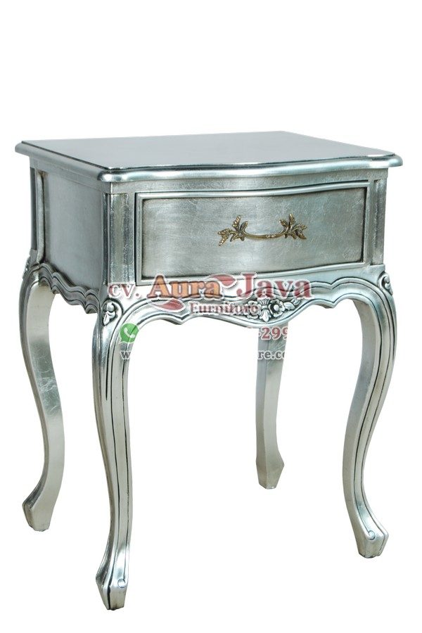 Indonesia Classic Furniture Store Catalogue Bedside Aura Java Jepara 067