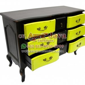 Indonesia Classic Furniture Store Catalogue Chest Of Drawer Aura Java Jepara 028