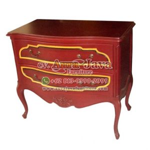 Indonesia Classic Furniture Store Catalogue Commode Aura Java Jepara 193