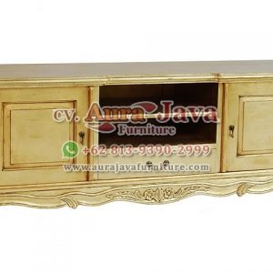 Indonesia Classic Furniture Store Catalogue Tv Stand Aura Java Jepara 010