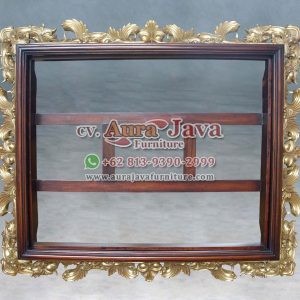 Indonesia Contemporary Furniture Store Catalogue Frame Calligraphy Aura Java Jepara 011