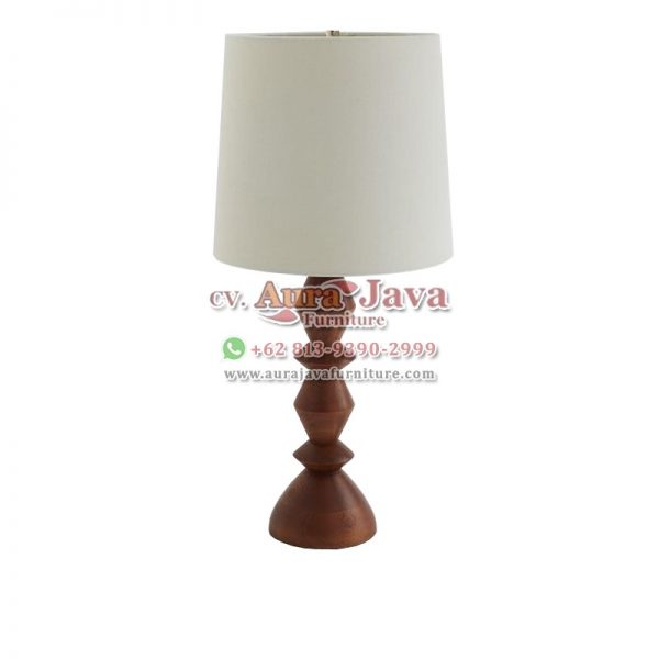 Indonesia Contemporary Furniture Store Catalogue Lamp Stand Aura Java Jepara 012