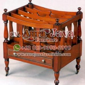 Indonesia Contemporary Furniture Store Catalogue Rack Magazine Aura Java Jepara 013