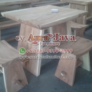 Indonesia Contemporary Furniture Store Catalogue Suar Table Aura Java Jepara 003