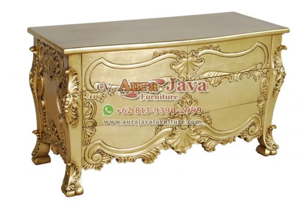 Indonesia French Furniture Store Catalogue Bedside Aura Java Jepara 004