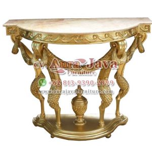 Indonesia French Furniture Store Catalogue Console Aura Java Jepara 010