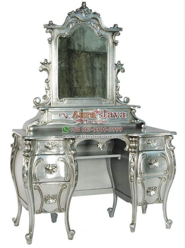 Indonesia French Furniture Store Catalogue Dressing Table Aura Java Jepara 023