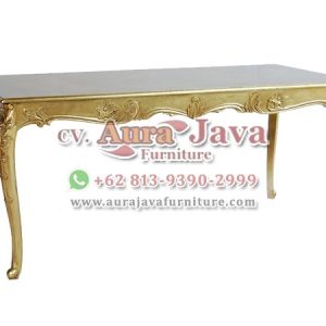 Indonesia French Furniture Store Catalogue Table Aura Java Jepara 044