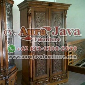 Indonesia Mahogany Furniture Store Catalogue Bedroom Aura Java Jepara 035