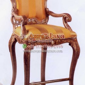 Indonesia Mahogany Furniture Store Catalogue Chair Aura Java Jepara 292