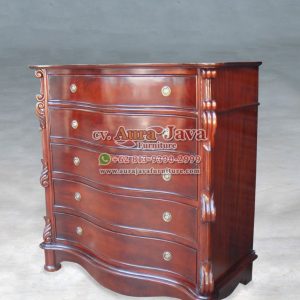 Indonesia Mahogany Furniture Store Catalogue Commode Aura Java Jepara 042