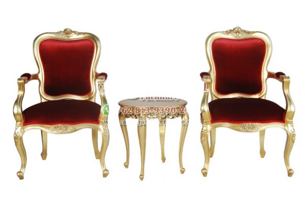 Matching Ranges Set Chair - Indonesia Furniture