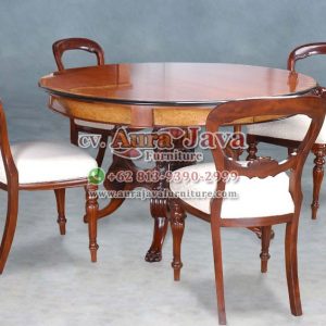 Indonesia Mahogany Furniture Store Catalogue Dressing Table Aura Java Jepara 005