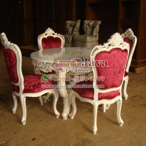 Indonesia Matching Ranges Furniture Store Catalogue Dining Set Aura Java Jepara 016