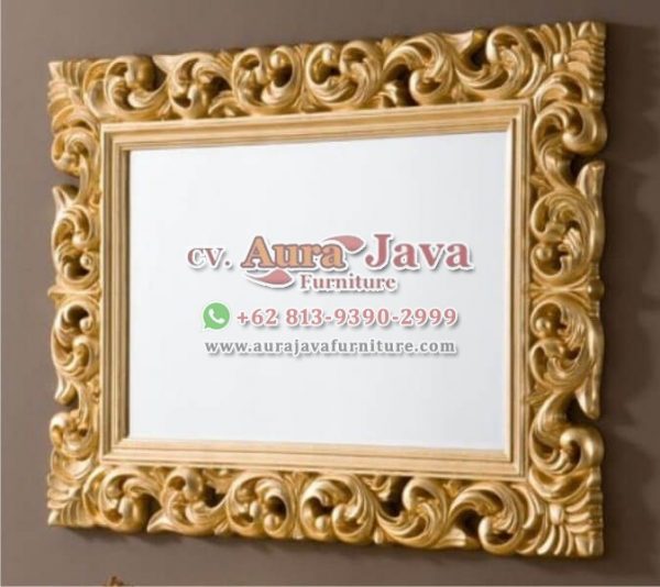 Matching Ranges Mirrored - Indonesia Furniture
