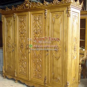 Indonesia Teak Furniture Store Catalogue Armoire Aura Java Jepara 020