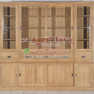 Indonesia Teak Furniture Store Catalogue Book Case Aura Java Jepara 021