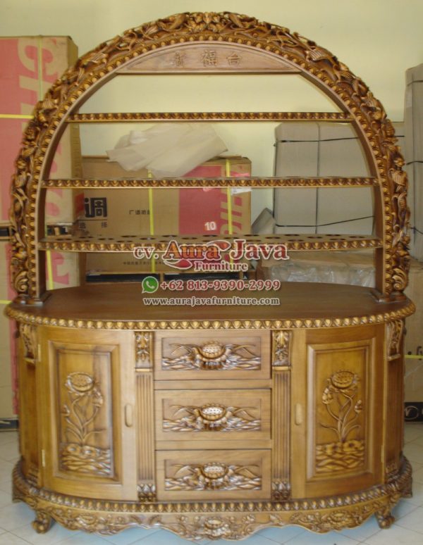 Indonesia Teak Furniture Store Catalogue Cheffoner Aura Java Jepara 001