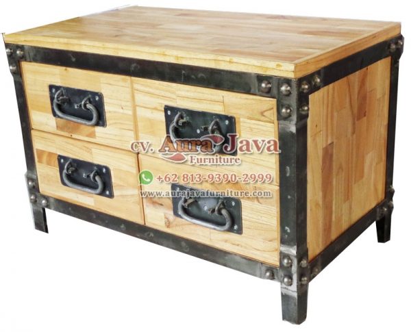 Indonesia Teak Furniture Store Catalogue Chest Of Drawer Aura Java Jepara 007