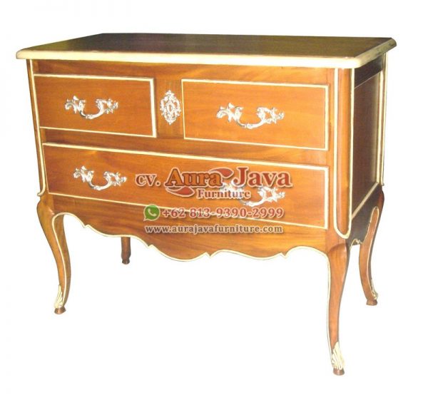 Indonesia Teak Furniture Store Catalogue Chest Of Drawer Aura Java Jepara 093