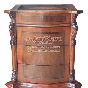 Indonesia Teak Furniture Store Catalogue Commode Aura Java Jepara 071