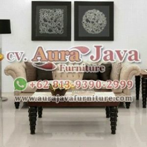 Indonesia Teak Furniture Store Catalogue Set Sofa Furniture Aura Java Jepara 028