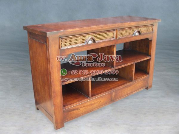 Indonesia Teak Furniture Store Catalogue Sideboard Furniture Aura Java Jepara 154