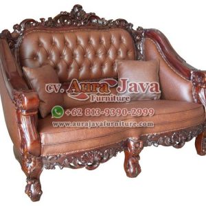 Indonesia Teak Furniture Store Catalogue Sofa Furniture Aura Java Jepara 086