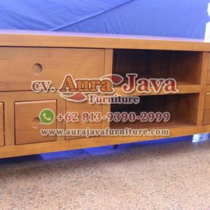 Indonesia Teak Furniture Store Catalogue Tv Stand Furniture Aura Java Jepara 001