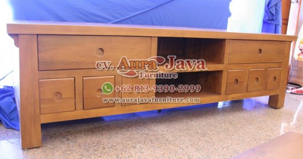 Indonesia Teak Furniture Store Catalogue Tv Stand Furniture Aura Java Jepara 001